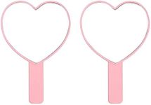 TBWHL Heart-Shaped Travel Handheld 