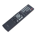 RC-1196 RC1196 Remote Control for Denon AV Receiver Remote AVR-X520BT AVR-S500BT AVR-S510BT AVR-X510BT