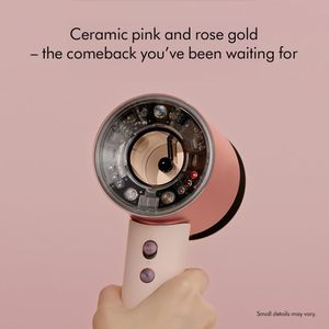 Dyson Supersonic Nural Hair Dryer – Pink