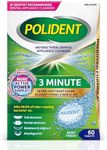 Polident 3 Minute Antibacterial Den