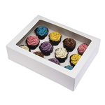 Cupcake Box For 12