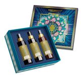 Forest Essentials Restorative Ritual Gift Box Oudh & Green Tea | Body Care Gift Box | Beauty Gift Set | Beauty & Skincare Gifting | Luxury Gifts for Women & Men Birthday