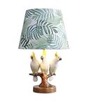 SUPERIORVZND Parrot Table Lamps Ame