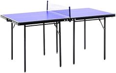 HOMCOM Folding 5ft Mini Compact Tab