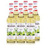 Monin Lime Syrup 70cl Case of 6