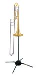 Hercules DS420B Travlite IN-BELL Trombone Stand