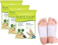 Detox Foot Pads - 100% Natural Deto