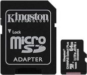 64Gb High Speed Class 10 Micro SD C