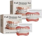 Smileasego Premium Dentures, Silico