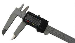 12" / 300mm Digital Vernier Calipers with Tolerance Function (Large Display) 12 Inch 300 CE + Case