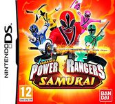 Power Rangers Samurai (Nintendo DS)