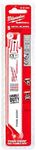 Milwaukee 48-00-5092 Super Sawzall Blades Pack of 5, 10-TPI, 6-Inch Length