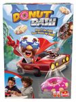 Goliath Donut Dash Game - Donut Matching Game with Realistic Racecar - 2-4 Players, Ages 4 and Up