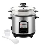 Stainless Steel Rice Cookers