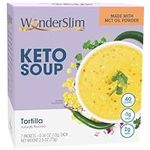 WonderSlim Keto Soup with C8 MCT Oi