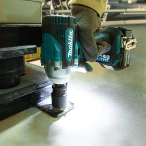 Makita 18V Impact Driver – DTW300TX2 Cordless Power Tool