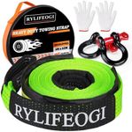 RYLIFEOGI Towing Strap 10 Ton (22,0