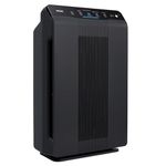WINIX 5500-2 Air Purifier for Home Large Room Up to 1881 Ft² in 1 Hr, True HEPA, High Deodorization Carbon Filter and Auto Mode, Captures Pet Allergies, Smoke, 2 YEAR WARRANTY