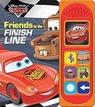 Disney Pixar Cars: Friends to the Finish Line Sound Book