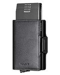 VULKIT Credit Card Holder RFID Bloc