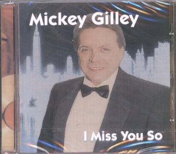 Mickey Gilley - Mickey Gilley