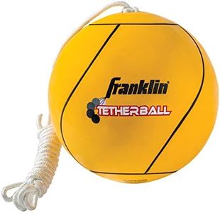 Franklin Sports 8.5" Rubber Tetherball