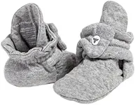 Burt's Bees Baby baby girls Booties