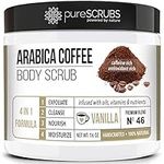 pureSCRUBS Premium Organic Arabica 