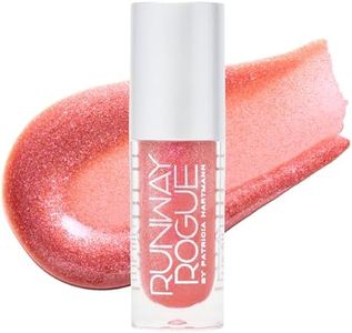 Runway Rogue Lip Oil, Center Stage