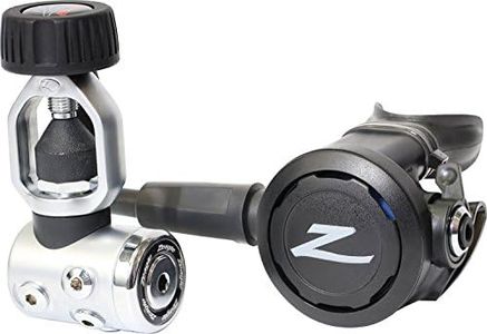 Zeagle Envoy II Yoke Regulator