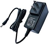 UpBright DC 5.8V 1.5A AC Adapter Compatible with The Singing Machine SML505 SML505P SML 505 P Portable CD CDG G Karaoke Player System LED Disco Light DC5.8V 6V 5.8VDC 1500mA Power Supply Cord Charger