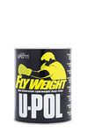 U-Pol Products 0711 FLYWEIGHT Smooth Metallic Body Filler - 3 Liter