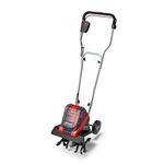 Einhell Cordless 12" Tiller/Cultivator 36V GE-CR 30 Li-Solo Power X-Change (18V, Li-ion, 30 cm Base Hoe, Width 20 cm Depth, Battery and Charger not Included)