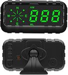 AUTENS Universal HUD Speedometer Od