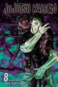 Jujutsu Kaisen, Vol. 8: Hidden Inventory