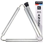 Aluminum Zinc Water Heater Anode Rod (44-inch Flexible) by Kelaro