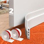 Holikme 2 Door Draft Stopper Under 