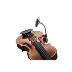 DPA D:vote CORE 4099 Instrument Microphone with Violin Mounting Clip