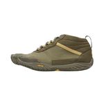 Vibram Men's V-Trek Military/Dark Grey Hiking Shoe, 8.0-8.5 M D EU (40 EU/8.0-8.5 US)