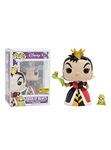 Funko Pop! Disney: Alice in Wonderland - Queen of Hearts (With Hedgehog Limited Edition) #234