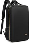 Rabjen DJ Backpack for Club Gigs, DJ Mixer Case Compatible with Pioneer DJ DDJ-REV1, DJ Controller, Novation Launchkey 37 Key Keyboard and More Equipment