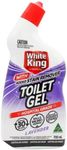 White King Toilet Gel with Added St