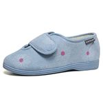 Blueberry Women Slippers