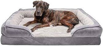 Furhaven Pet Dog Bed - Orthopedic P