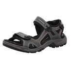 ECCO Men's Offroad Open Toe Sandals, Blue Marine, 8/8.5 UK