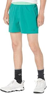THE NORTH FACE Class V Pull-On Shorts, Spring Bud/Porcelain Green, X-Large
