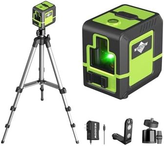 Laser-Leve
