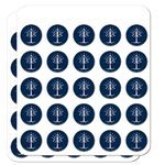Lord of The Rings Tree of Gondor 1" Planner Calendar Scrapbooking Crafting Opaque Stickers