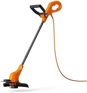 Flymo SimpliTrim 230 Plus 2-in-1 Grass Trimmer and Edger with Balancing Wheel
