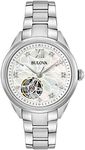 Bulova Ladies' Sutton Stainless Ste